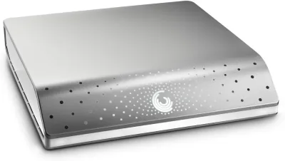 9ZC2A3-501 Seagate FreeAgent Desk 500GB External