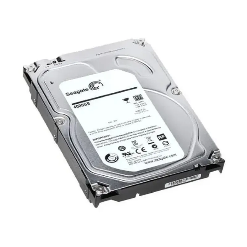 9ZM170-157 - Seagate Constellation ES.3 4TB 7200RPM SATA 6Gb/s 128MB Cache (CE) 3.5-inch Hard Drive