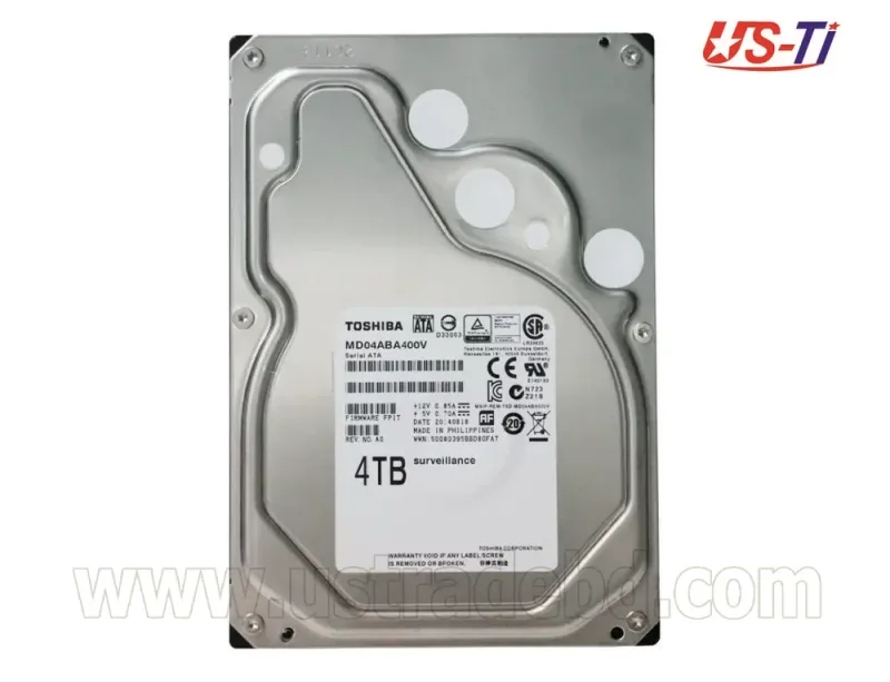 A000004520 - Toshiba 40GB 5400RPM SATA 1.5GB/s 8MB Cache 2.5-inch Hard Disk Drive