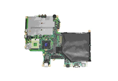 A000039840-06 - Toshiba Motherboard Including CPU Core 2 Duo 2.66GHz 2.5GT/s Intel HD Graphics