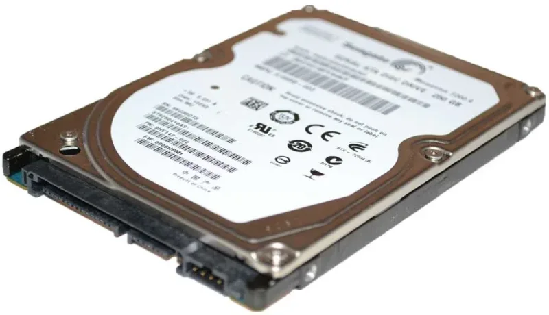 A000040910 - Toshiba 250GB 5400RPM SATA 3GB/s 2.5-inch Hard Disk Drive