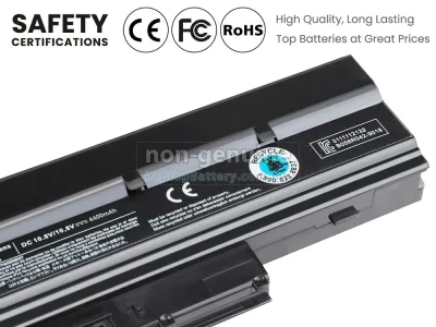 A000075230 - Toshiba 6-Cell 4400mAh 10.8v Lithium-ion Battery for Satellite L655D