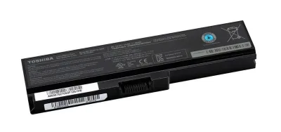 A000080570 - Toshiba 6-Cell 4400mAh 10.8v Lithium-ion Battery for Satellite L650 L655D and L650D
