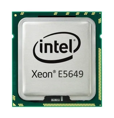 A01-X0120 - Cisco 2.53GHz 5.86GT/s QPI 12MB SmartCache Socket FCLGA1366 Intel Xeon E5649 6-Core Processor