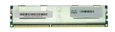 A02-M316GB2-L-RF - Cisco 16GB DDR3-1066MHz PC3-8500 ECC Registered CL7 240-Pin DIMM Dual Rank Memory Module