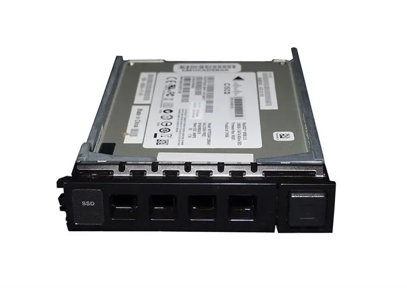 A03-D100SSD-LH - Cisco 100GB Multi-Level Cell (MLC) SATA 6Gb/s 2.5-inch Solid State Drive