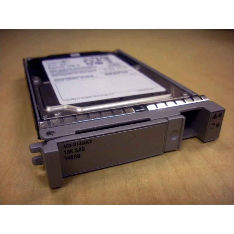 A03VD146GC2 - Cisco 146GB 15000RPM SAS 6GB/s 2.5-inch Internal Hard Disk Drive