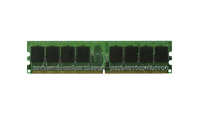 A0547734 - Dell 1GB DDR-400MHz PC3200 Non-ECC Unbuffered CL3 184-Pin UDIMM 2.5V Dual Rank Memory Module