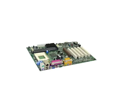 A10380-407 - Intel D815EEAAL P3 370 Audio Video LAN Motherboard