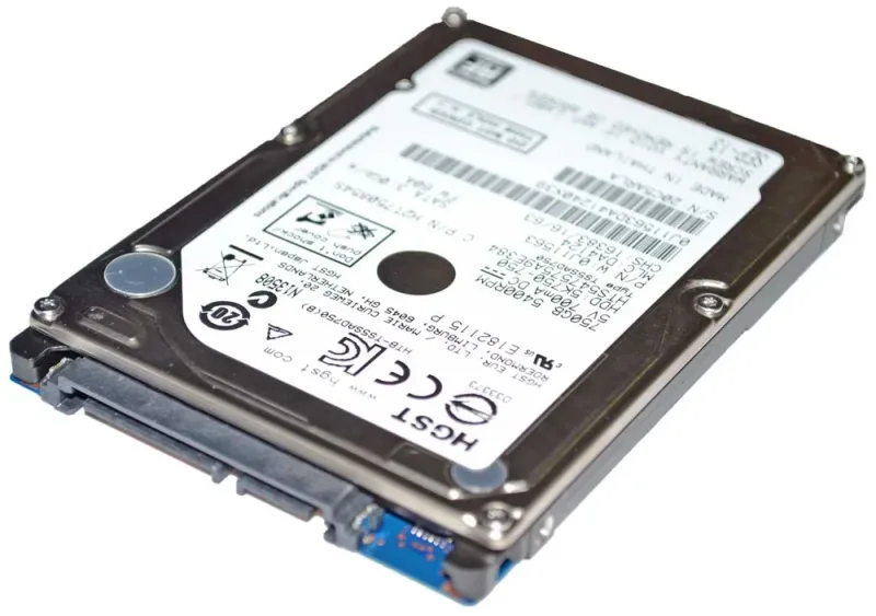 A1198237A - Toshiba 60GB 5400RPM SATA 1.5GB/s 2.5-inch Hard Disk Drive