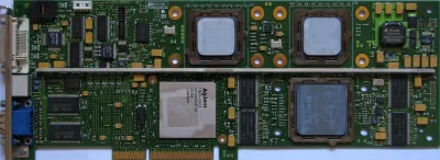 A1264-66502 - HP FX10 Video Graphics Card