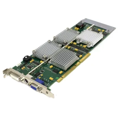 A1277AX - HP Visualize Fx6+ AGP Video Graphics Card