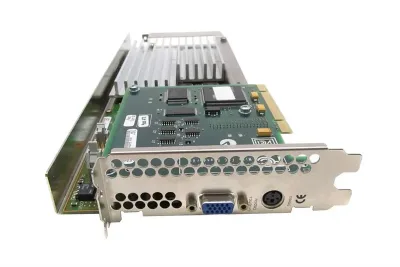 A1278-69001 - HP Visualize Workstation Pro Fx4 AGP Video Graphics Card