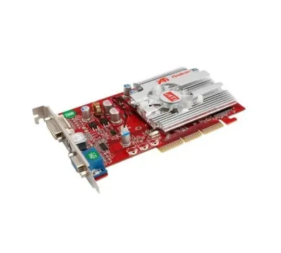 A1307544 - PNY 256MB AGP DVI Full Height Graphics Card