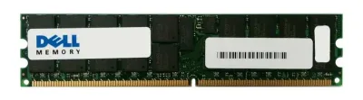 A1461111 - Dell 4GB DDR2-400MHz/PC2-3200 ECC Registered CL3 240-Pin RDIMM 1.8V Dual Rank Memory Module
