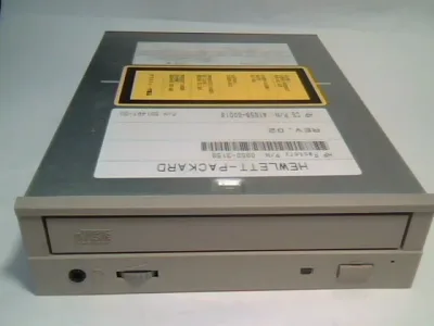 A1658-60018 - HP 12X Speed Internal CD-ROM Optical Drive