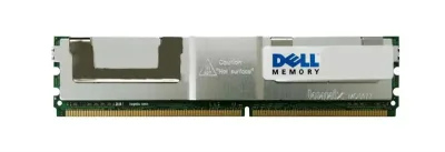 A1787400 - Dell 16GB Kit (2X8GB) DDR2-667MHz PC2-5300 ECC Fully Buffered CL5 240-Pin FB-DIMM 1.8V Dual Rank Memory