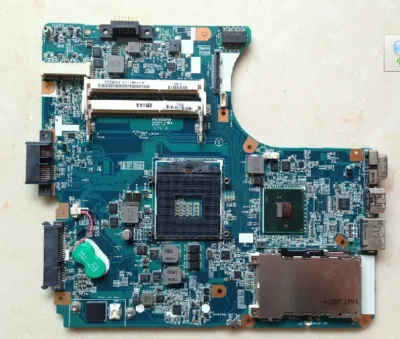 A1801333A - Sony Socket 989 System Board for Viao VPCEA M960 VPCEA2UFX Intel Laptop