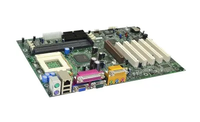 A19243-406 - Intel Pentium III Socket 370 133MHz FSB Motherboard