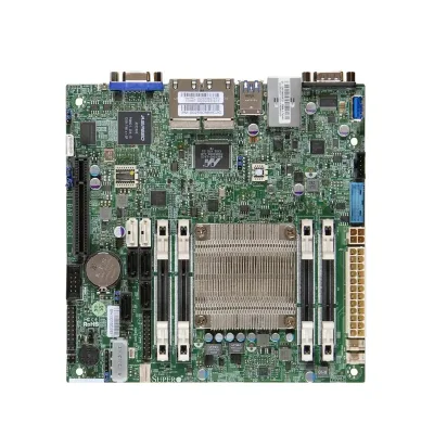 A1SAI-2750F-B - Supermicro Intel Atom C2750/ DDR3/ SATA3/USB3.0/ V/4GbE/ Mini-ITX Motherboard / CPU Combo
