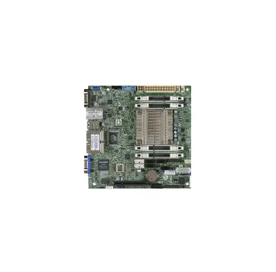 A1SRI-2558F-O - Supermicro Intel Atom C2558/ DDR3/ SATA3/USB3.0/ V/4GbE/ Mini-ITX Motherboard / CPU Combo
