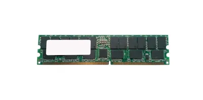 A2257192 - Dell 4GB DDR2-667MHz/PC2-5300 ECC Registered CL5 240-Pin RDIMM 1.8V Single Rank Memory Module