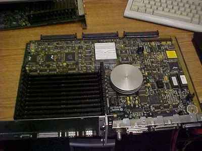 A2288-66001 - HP 755/99 Workstation CPU Board