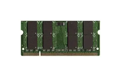 A2537142 - Dell 4GB DDR2-800MHz PC2-6400 Non-ECC Unbuffered CL6 200-Pin SODIMM 1.8V Dual Rank Memory Module
