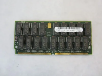 A2579-60001 - HP 16MB ECC SIMM Memory