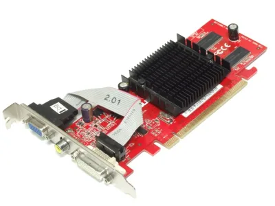 A260C2 - ASUS 128MB PCI Express Video Graphics Card