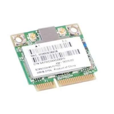 A26968-002 - Intel 2.4GHz 11Mbps Wireless LAN PC Card