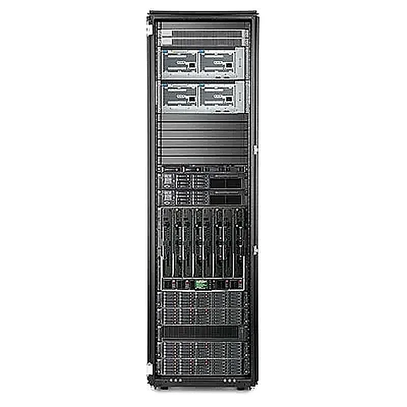 HP A2E60A 2TB SAP HANA C7000 10 x Fans + 2 x PSU + 2 x Modules + 2 x Network Card Chassis Block
