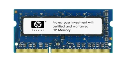 A2M75AV - HP 2GB PC3-10600 DDR3-1333MHz non-ECC Unbuffered CL9 SoDIMM Shared Memory Module