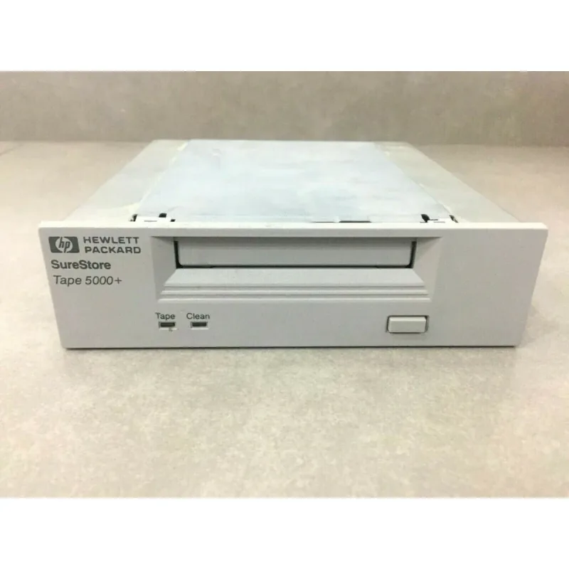 A3183-60001 - HP 4GB (Native)/8GB (Compressed) DDS-2 SCSI Single Ended Internal Tape Drive