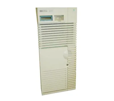 A3262-60036 - HP Front Bezel Assembly for D-Class Server