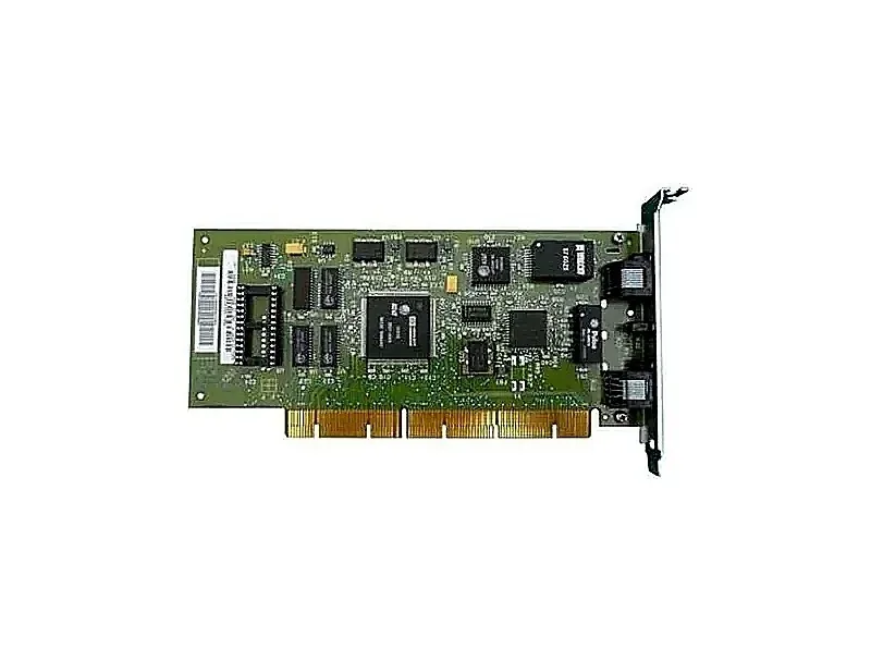 HPE A3495-60101 HP A3495-60101 1 x Port 10/100Base-TX 100Mb/s Fast Ethernet LAN Network Adapter