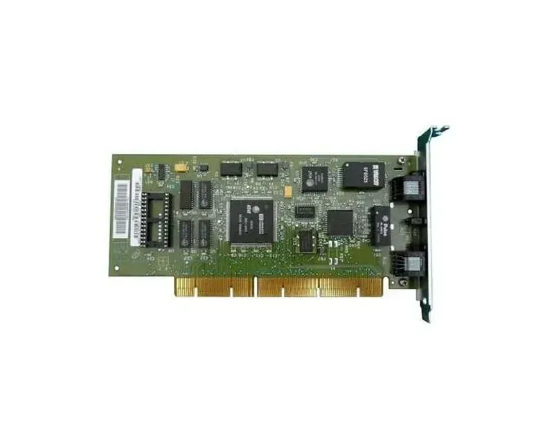 HPE A3495-69211 HP A3495-69211 1 x Port 10/100Base-TX 100Mb/s Fast Ethernet LAN Network Adapter
