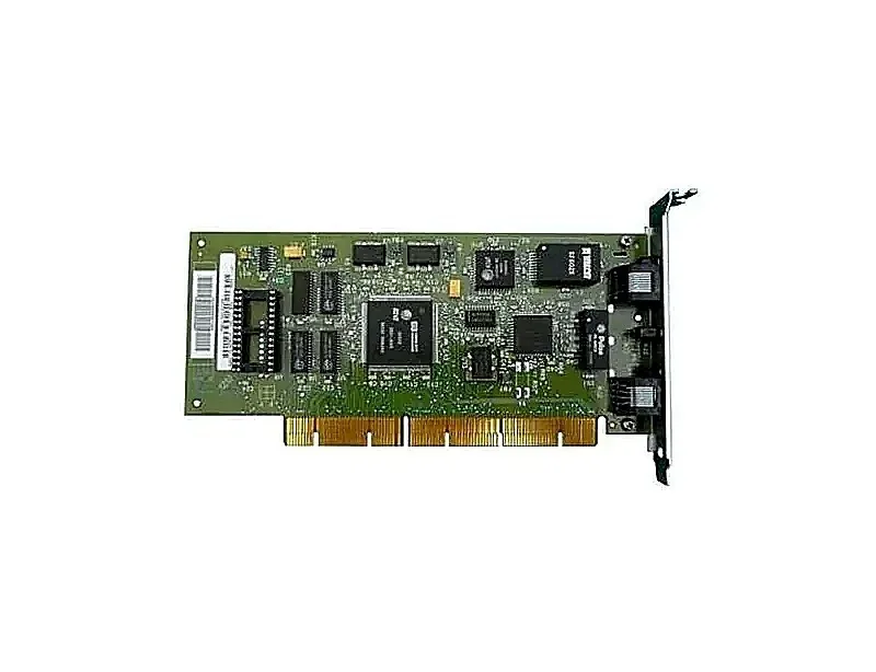 HPE A3495A HP A3495A 1 x Port 10/100Base-TX 100Mb/s Fast Ethernet LAN Network Adapter