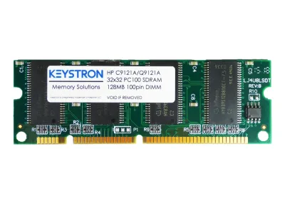 A3521-60001 - HP 4MB 100-Pin SoDimm Memory for LaserJet 4000 / 5000 / 8000 / 8100