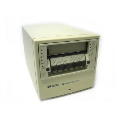 A3590A - HP 20/40GB External Differential DLT4000 Tape Drive