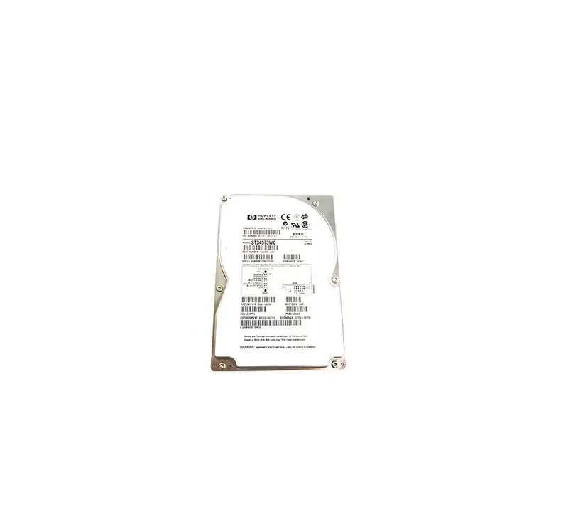 A3702-60750 - HP 4.3GB 7200RPM Ultra Wide SCSI Hot-Pluggable Single Ended 3.5-inch Hard Drive