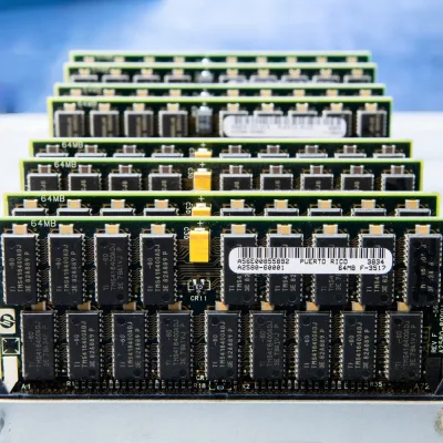 A3706A - HP K-Class 12H 96MB RAID Disk Controller for HP 9000 Series Servers