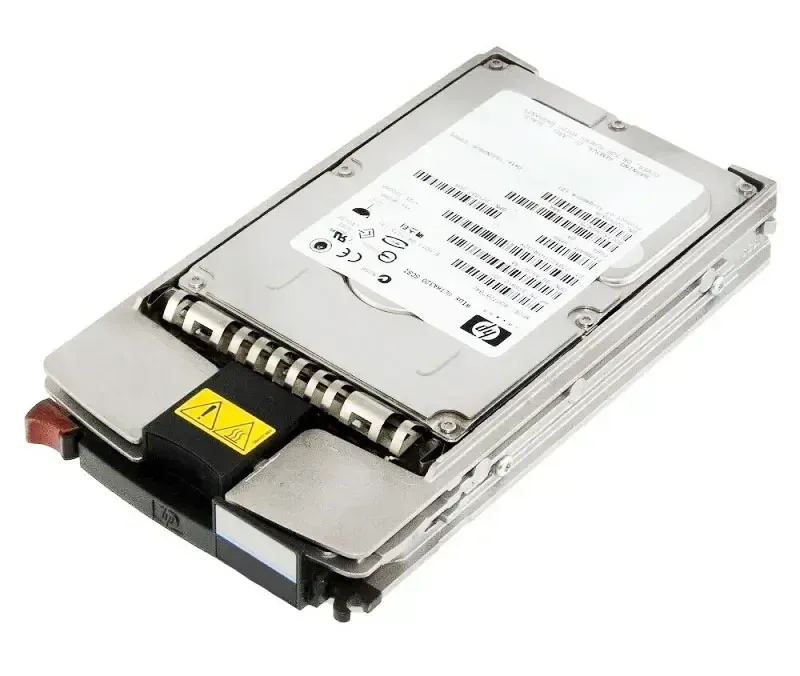 A3710-69001 - HP 18.2GB 7200RPM SCSI Hot-Pluggable Single Ended 80-Pin 3.5-inch Hard Drive