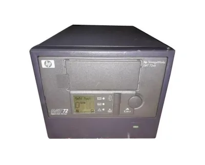A3716-60001 - HP 72 / 144GB DDS3 Autoloader