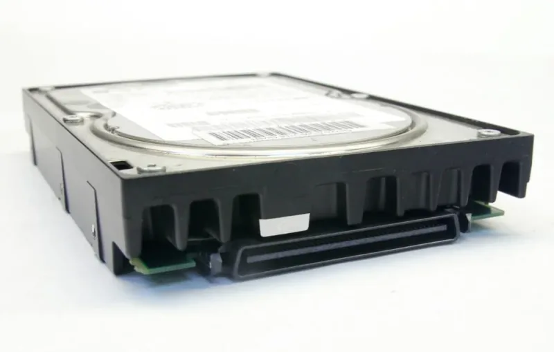 A3C40014491 - Fujitsu Enterprise 36.4GB 10000RPM Ultra-160 SCSI 80-Pin 4MB Cache 3.5-inch Hard Disk Drive