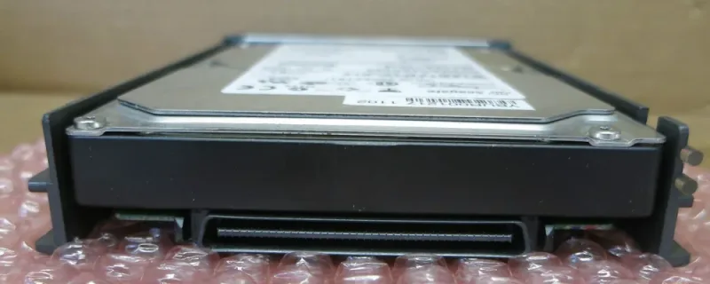 A3C40029919 - Fujitsu 36.7GB 10000RPM Ultra-160 SCSI 80-Pin 4MB Cache 3.5-inch Hard Disk Drive
