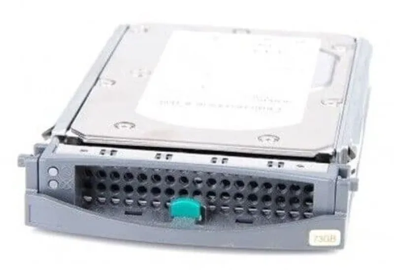 A3C40064522 - Fujitsu 73GB 15000RPM Ultra-320 SCSI 80-Pin 8MB Cache 3.5-inch Hard Disk Drive