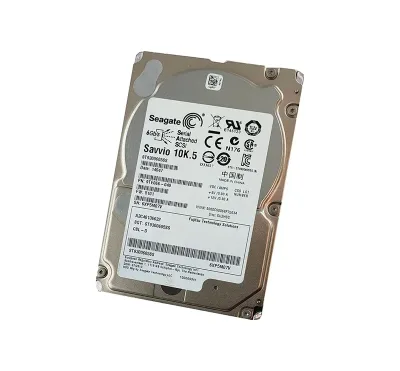 A3C40136632 - Fujitsu 300GB 10000RPM SAS 6Gb/s 2.5-inch Hard Drive