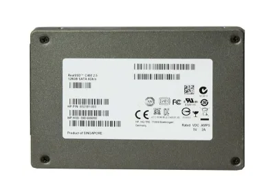A3D25AA - HP 128GB Multi-Level Cell SATA 6Gb/s 2.5-inch Solid State Drive