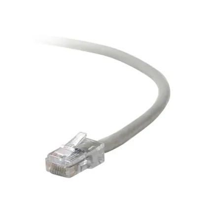 A3L791-01 - Belkin 1FT Cat5e Ethernet Patch Cable (Yellow)